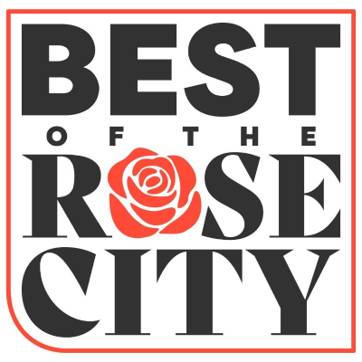 Best of the Rose City logo